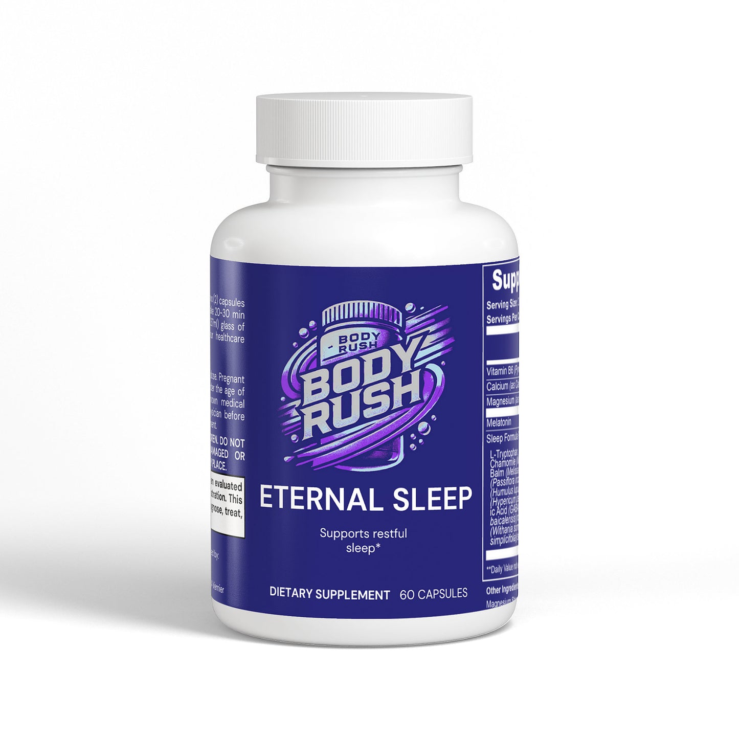 eternal sleep