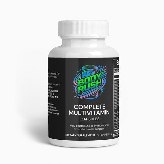 Complete Multivitamin