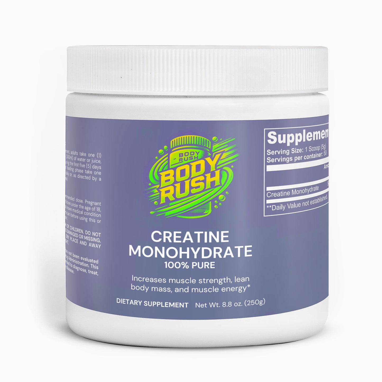 Creatine Monohydrate