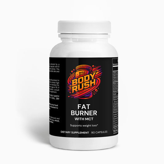 Fat Burner with MCT