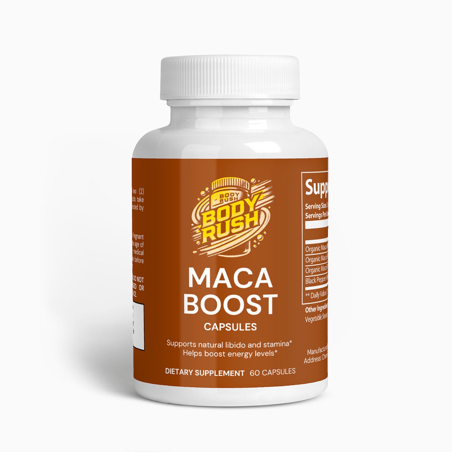 Maca Boost