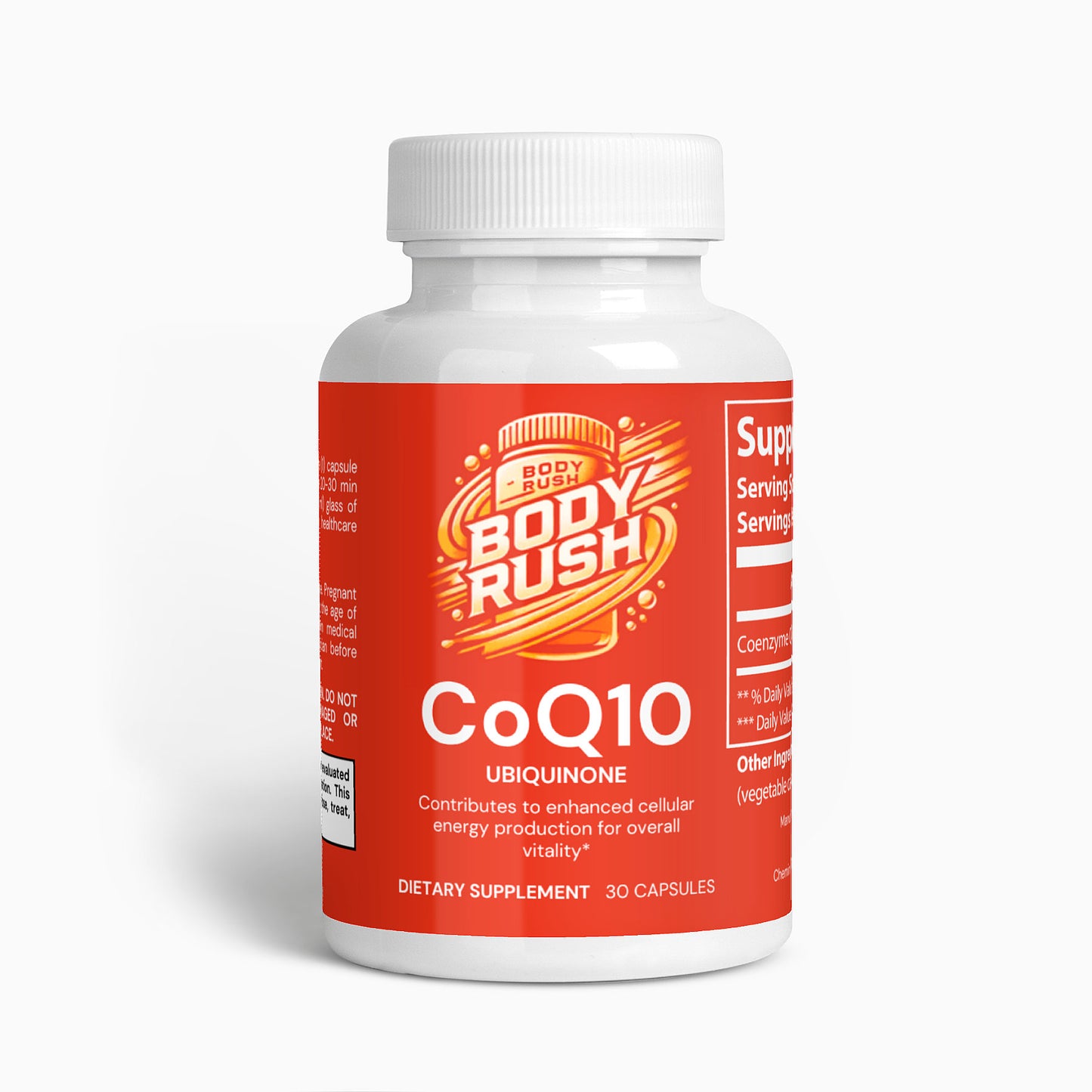 CoQ10 Ubiquinone