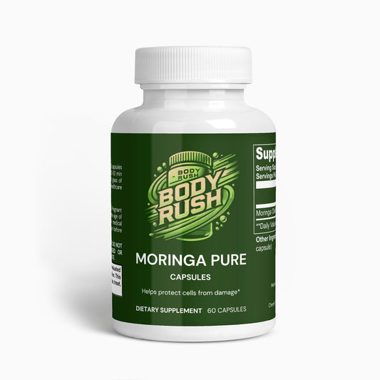 Moringa Pure