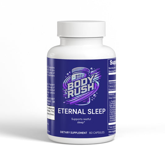 eternal sleep