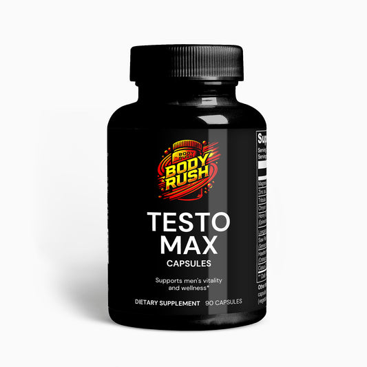 Testo max